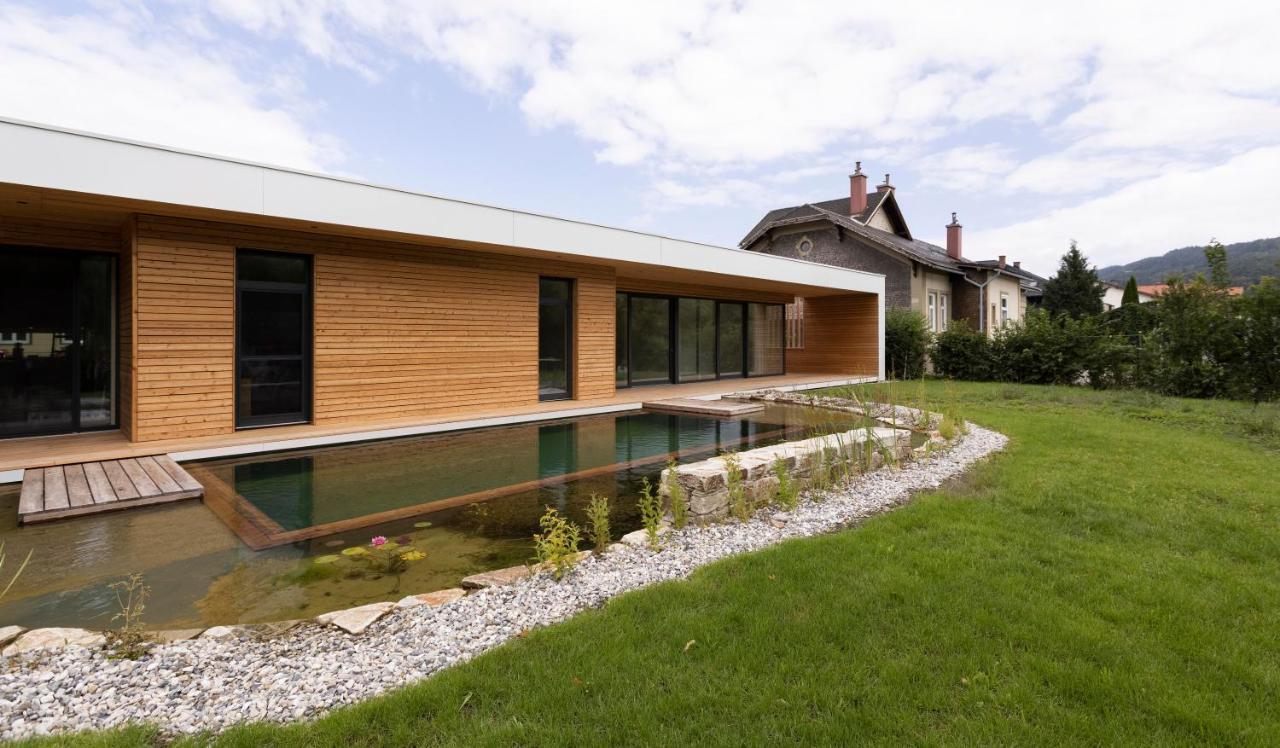 Appartement Am Teich Hainfeld Exterior photo
