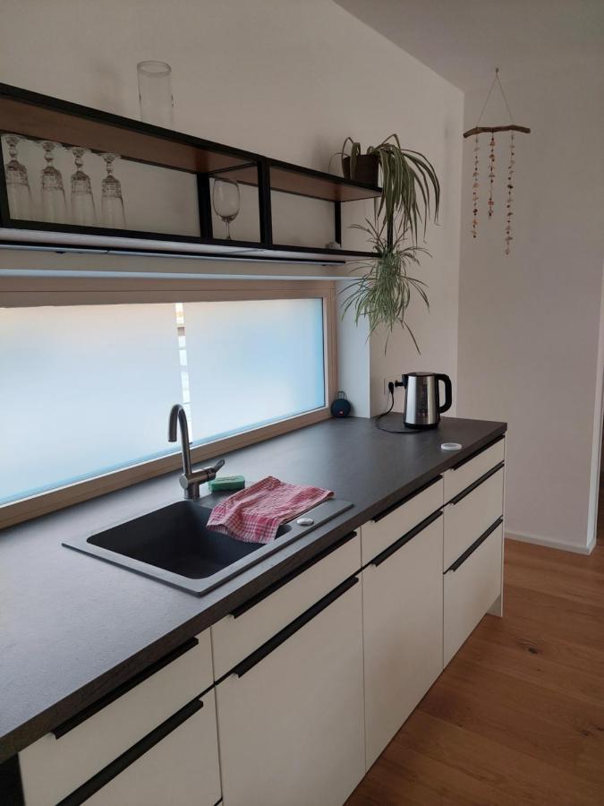 Appartement Am Teich Hainfeld Exterior photo