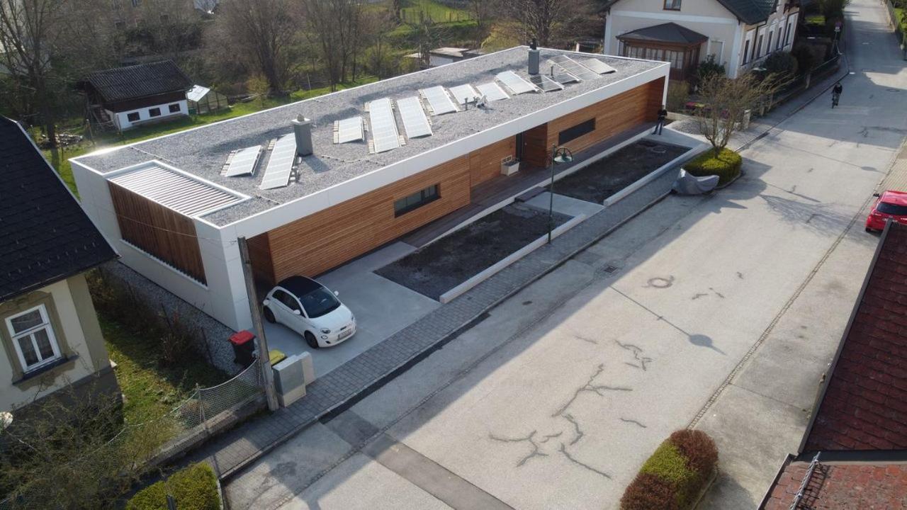 Appartement Am Teich Hainfeld Exterior photo