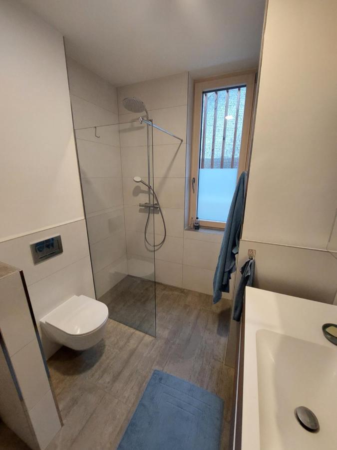 Appartement Am Teich Hainfeld Exterior photo