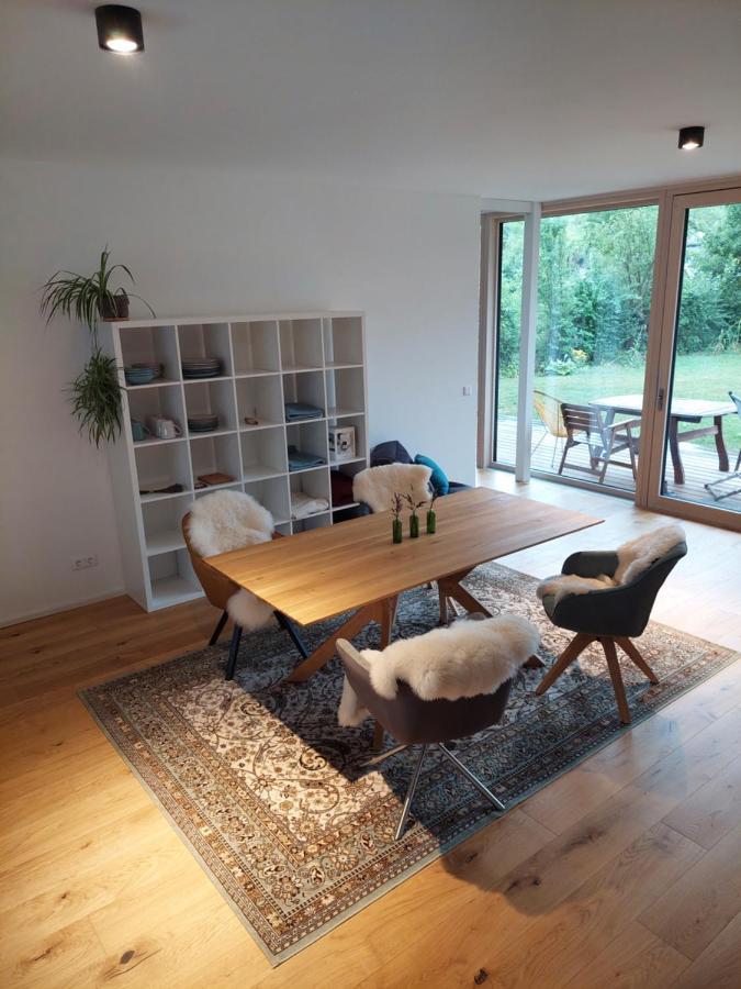 Appartement Am Teich Hainfeld Exterior photo