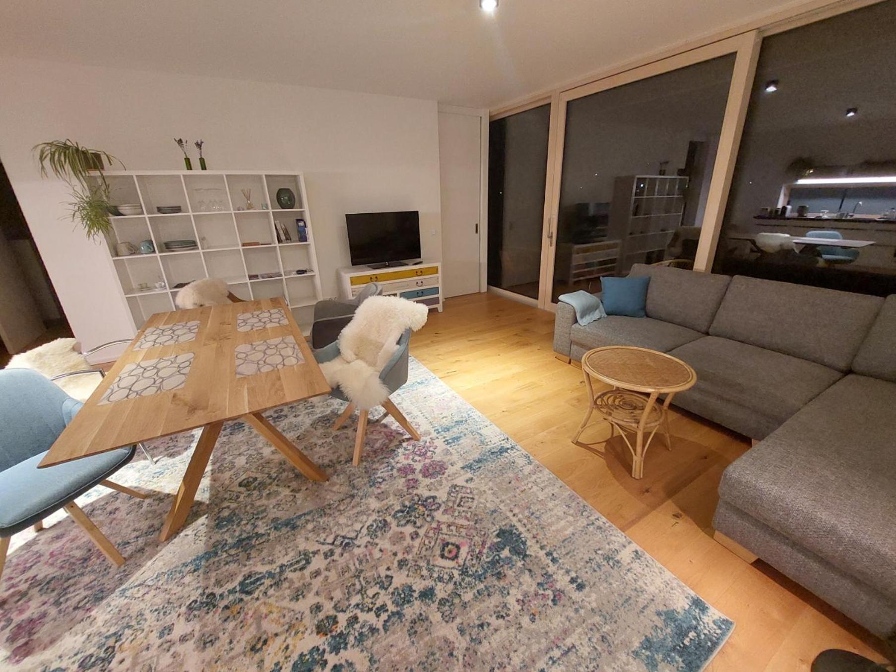Appartement Am Teich Hainfeld Exterior photo