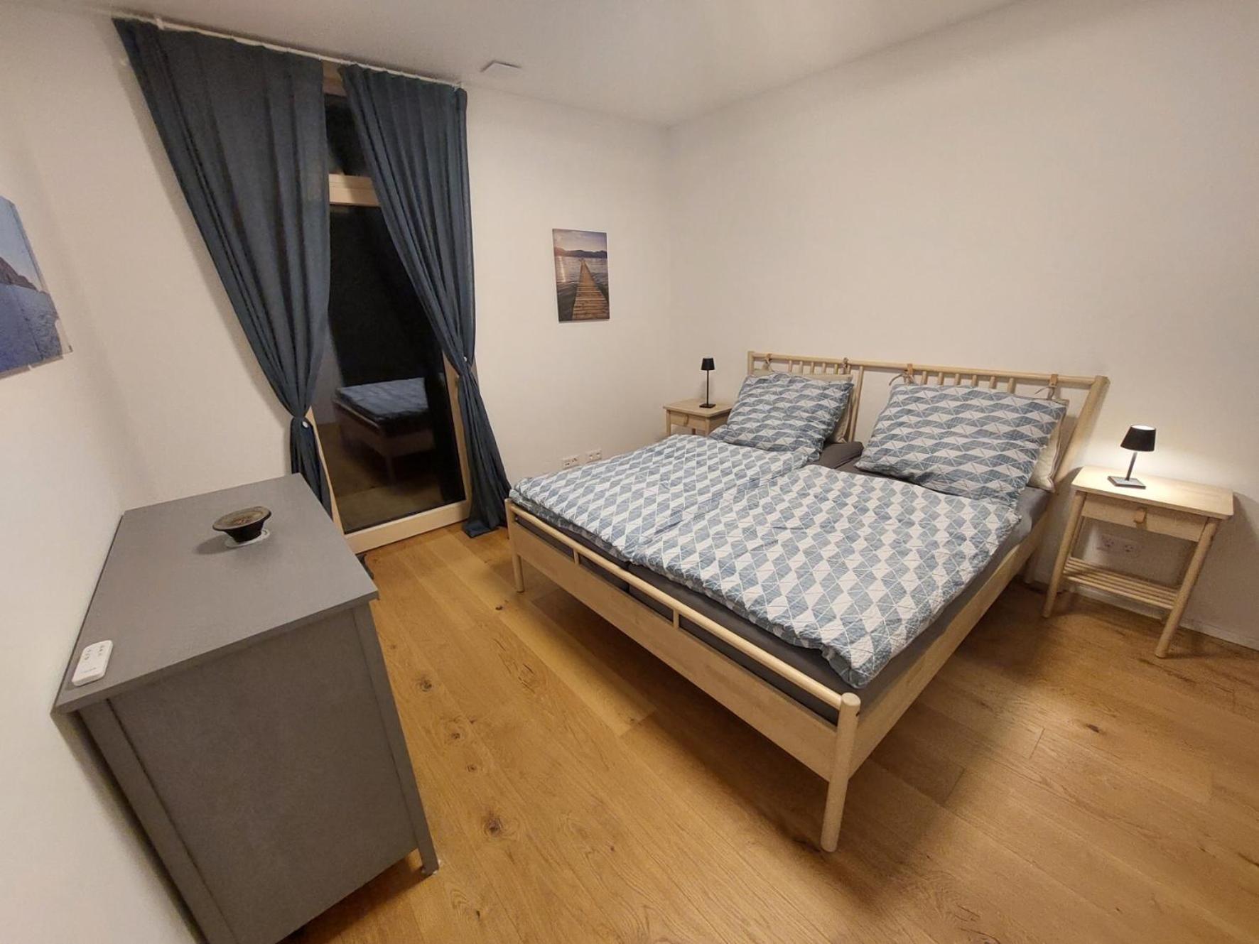 Appartement Am Teich Hainfeld Exterior photo